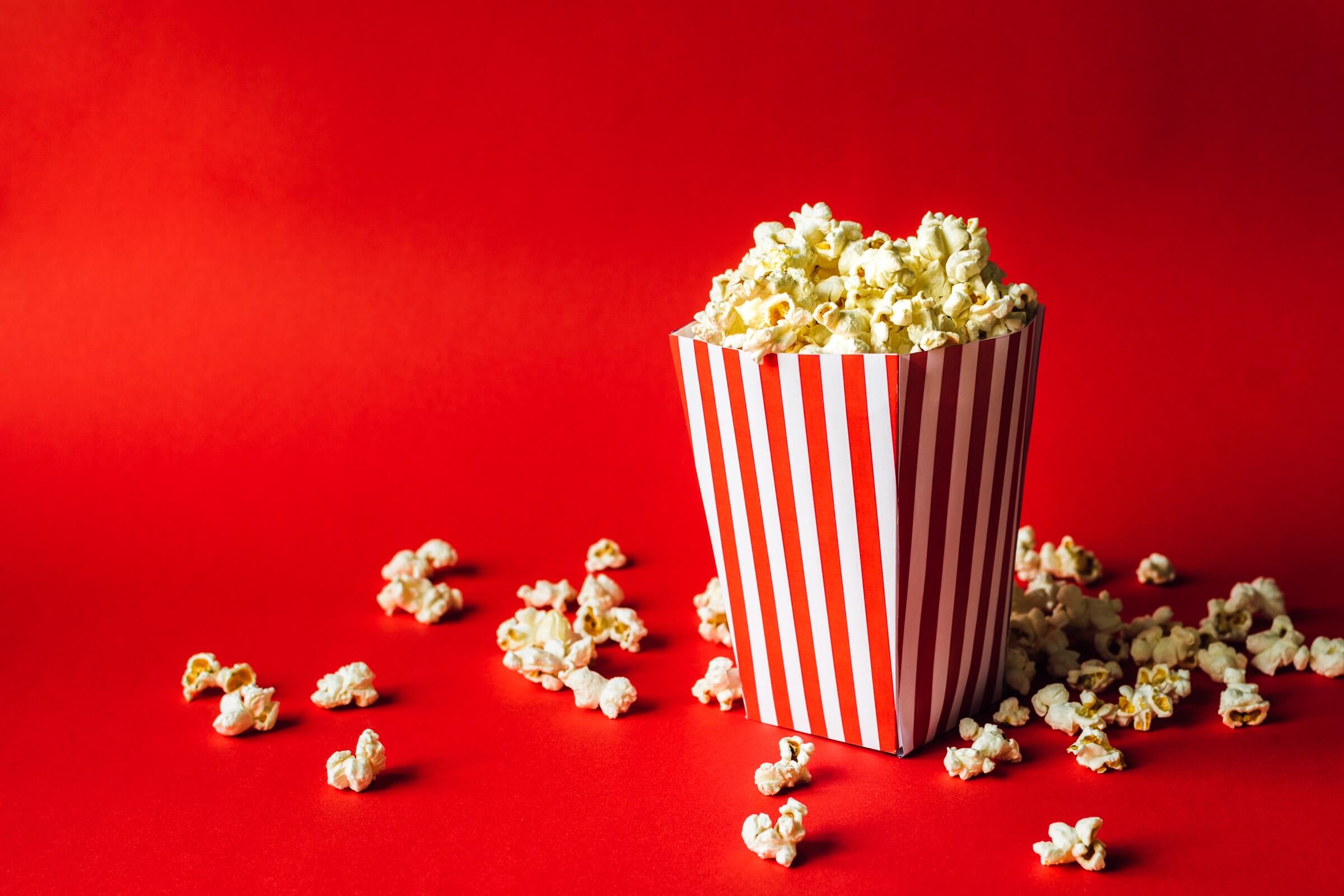 Inari Popcorn