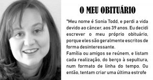 Leia mais sobre o artigo Esta Mulher Escreveu Seu Próprio Obituário, e Todos Nós Precisamos Ler o Que Ele Diz