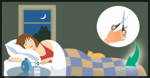 Leia mais sobre o artigo Simpatia Para Família – Descubra o Que Acontece Se Você Dormir Com Uma Tesoura Aberta Embaixo Do Colchão