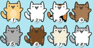 Leia mais sobre o artigo O Que Falta Em Sua Vida? Escolha Um Gatinho e Ele Lhe Dirá a Resposta