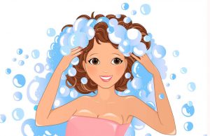 Leia mais sobre o artigo ▷ Sonhar Lavando o Cabelo 【Não se assuste com o significado】