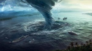 Leia mais sobre o artigo ▷ Sonhar Com Redemoinho 【Significados Reveladores】