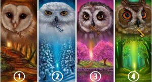 Leia mais sobre o artigo Escolha Uma Coruja: Ela Carrega Uma Chave Que Revela Um Grande Segredo Sobre Você