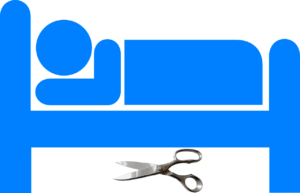 Leia mais sobre o artigo Você deveria colocar uma tesoura aberta em baixo do colchão – O motivo vai te surpreender