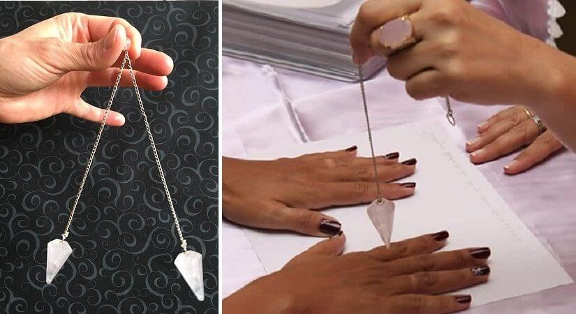 No momento, você está visualizando Conheça os poderes do pêndulo e sua capacidade de adivinhação