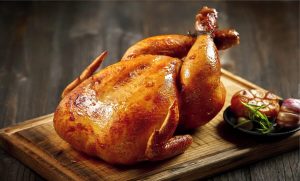 Leia mais sobre o artigo ▷ Sonhar Com Frango Assado【Tudo o que você precisa saber】