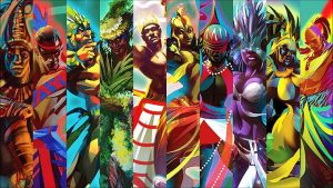 Leia mais sobre o artigo ▷ Sonhar Com Orixá 【13 Significados Reveladores】