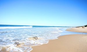 Leia mais sobre o artigo ▷ Sonhar Com Praia 【12 Significados Reveladores】