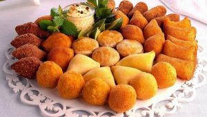 Leia mais sobre o artigo ▷ Sonhar Com Salgados 【O que isso significa?】