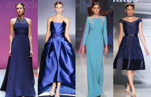Read more about the article ▷ ﻿Sonhar Com Vestido Azul【Significados Reveladores】