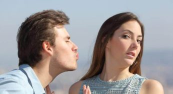 5 Tipos De Homens Que As Mulheres Nunca Devem Beijar