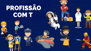 Leia mais sobre o artigo ▷ Profissão Com T 【Lista Completa】