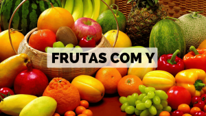 Leia mais sobre o artigo ▷ Frutas com Y 【Lista Completa】