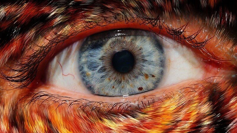 No momento, você está visualizando O que seus olhos dizem sobre você? Eles são verdadeiros espelhos da alma?