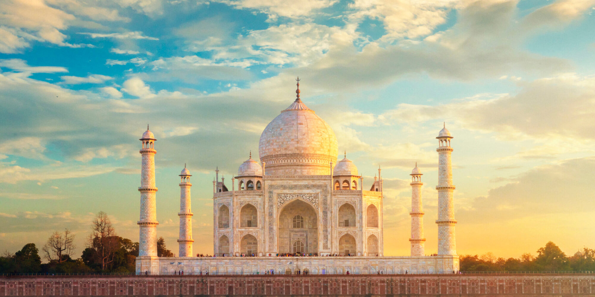 You are currently viewing Taj Mahal – Uma História De Amor Que Vai Mexer Com Você