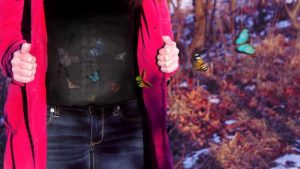 Leia mais sobre o artigo Por que sentimos “borboletas no estômago” quando estamos apaixonados?