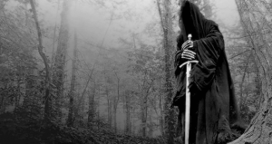 Leia mais sobre o artigo ▷ Sonhar Com Exu Caveira 【Não se assuste com o significado】