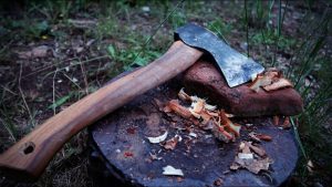 Leia mais sobre o artigo ▷ Sonhar Com Machado 【Não se assuste com o significado】