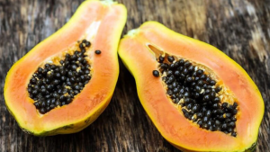 Leia mais sobre o artigo ▷ Sonhar Com Mamão 【6 Significados Impressionantes】