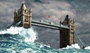 Leia mais sobre o artigo ▷ Sonhar Com Mar Invadindo 【O significado vai te surpreender】