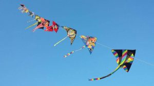 Leia mais sobre o artigo ▷ Sonhar Com Pipa 【O significado é impressionante】