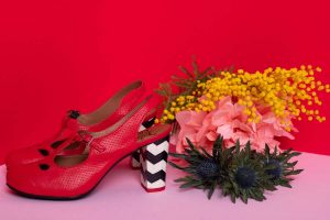 Leia mais sobre o artigo ▷ Sonhar Com Sapato Vermelho (Significados Reveladores)