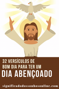 Read more about the article ▷ 32 Versículos De Bom Dia Para Ter Um Dia Abençoado