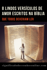 Read more about the article ▷ 8 Lindos Versículos De Amor Escritos Na Bíblia  – Que todos deveriam ler