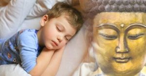 Read more about the article Leia esta história budista para o seu filho para que ele tenha bons sonhos