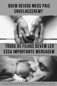 Leia mais sobre o artigo Quem Deixou Meus Pais Envelhecerem? Todos Os Filhos Devem Ler Essa Importante Mensagem