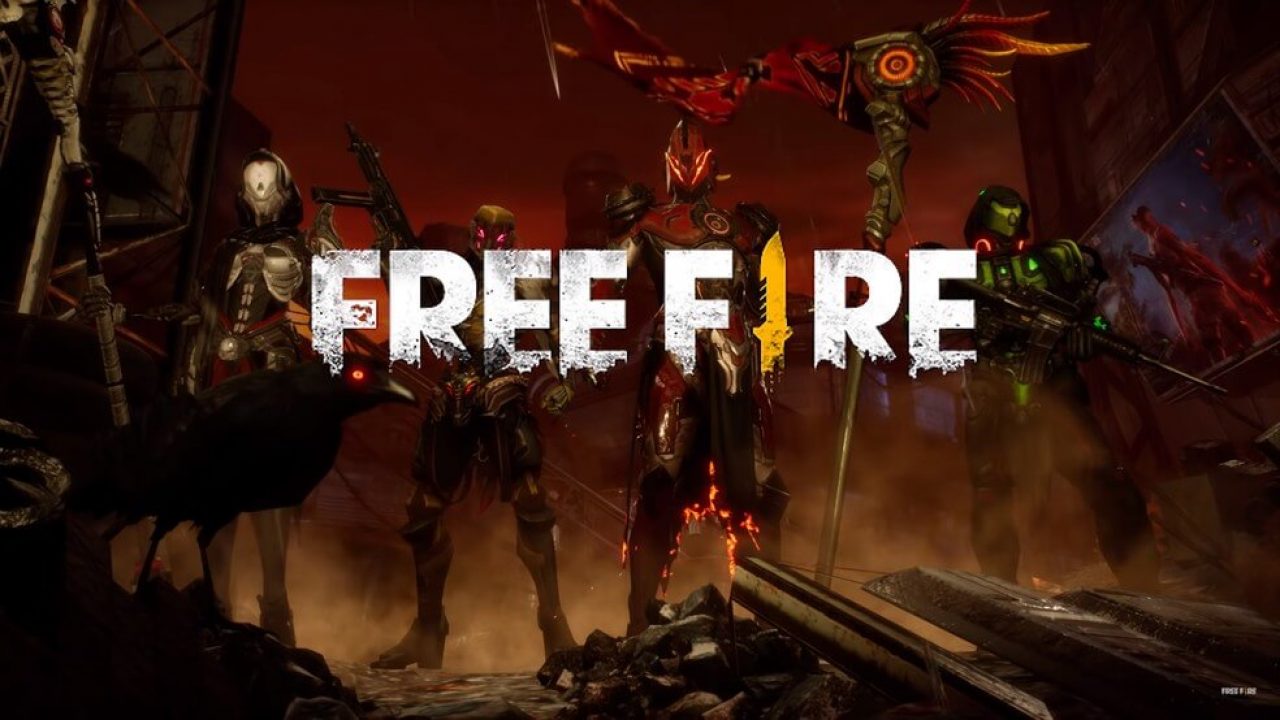 os melhores nikes para o free fire