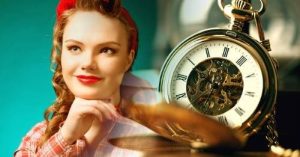 Leia mais sobre o artigo Descubra como é a sua personalidade de acordo com a década que você retornaria se pudesse viajar no tempo