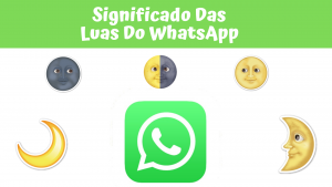 Leia mais sobre o artigo ▷ Descubra o Significado Das Luas Do WhatsApp! 🌚