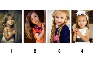 Leia mais sobre o artigo Escolha a criança mais fofa e descubra o que sua escolha diz sobre você