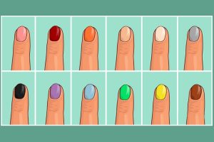Leia mais sobre o artigo Escolha sua cor de esmalte preferida e descubra o que as pessoas pensam de você