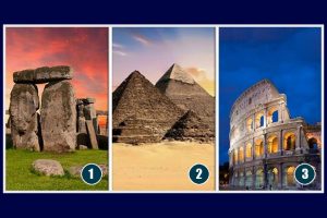 Leia mais sobre o artigo Escolha um dos monumentos arquitetônicos antigos e receba a mensagem que ele tem para você