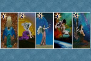 Leia mais sobre o artigo Escolha uma carta dos anjos para receber uma mensagem para sua alma