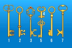 Leia mais sobre o artigo Escolha uma chave para descobrir seus talentos ocultos