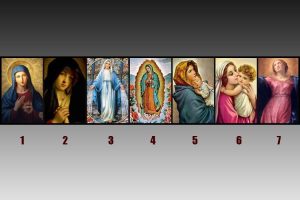 Read more about the article Escolha uma imagem da Virgem Maria e se surpreenda com o que irá descobrir sobre você