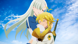 Leia mais sobre o artigo ▷ Meliodas e Elizabeth – História Completa e Frases 🤩