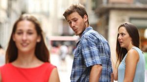 Leia mais sobre o artigo A Razão Pela Qual Seu Namorado Olha Para Outras Mulheres, De Acordo Com a Ciência