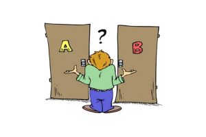 Leia mais sobre o artigo TESTE: Escolha uma porta e descubra o que você mais precisa agora