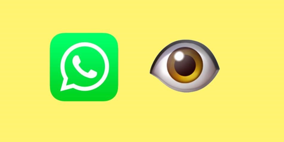 No momento, você está visualizando Aterrorizante! Este é o Significado Oculto Do Emoji De Olho Do WhatsApp