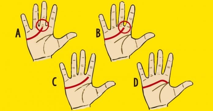 Que significan las lineas delas manos