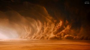 Leia mais sobre o artigo ▷ Sonhar Com Tempestade De Areia é Mau Presságio?