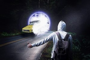 Leia mais sobre o artigo ▷ Sonhar Com Viagem No Tempo é Mau Presságio?