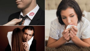 Leia mais sobre o artigo ▷ Sonhar Traindo 【É Mau Presságio?】