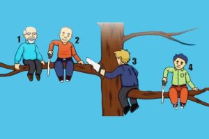 Leia mais sobre o artigo TESTE: Quem é o mais estúpido nessa foto?