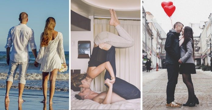 10 Sinais que provam que um homem é louco por você!