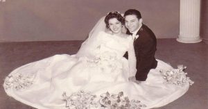 Leia mais sobre o artigo 27 Imagens de casamentos do passado que vão aquecer o seu coração